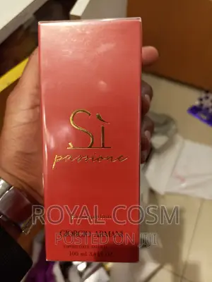 Photo - Giorgio Armani Sì Passione Perfume