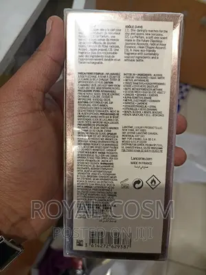 Idole by Lancome Perfume