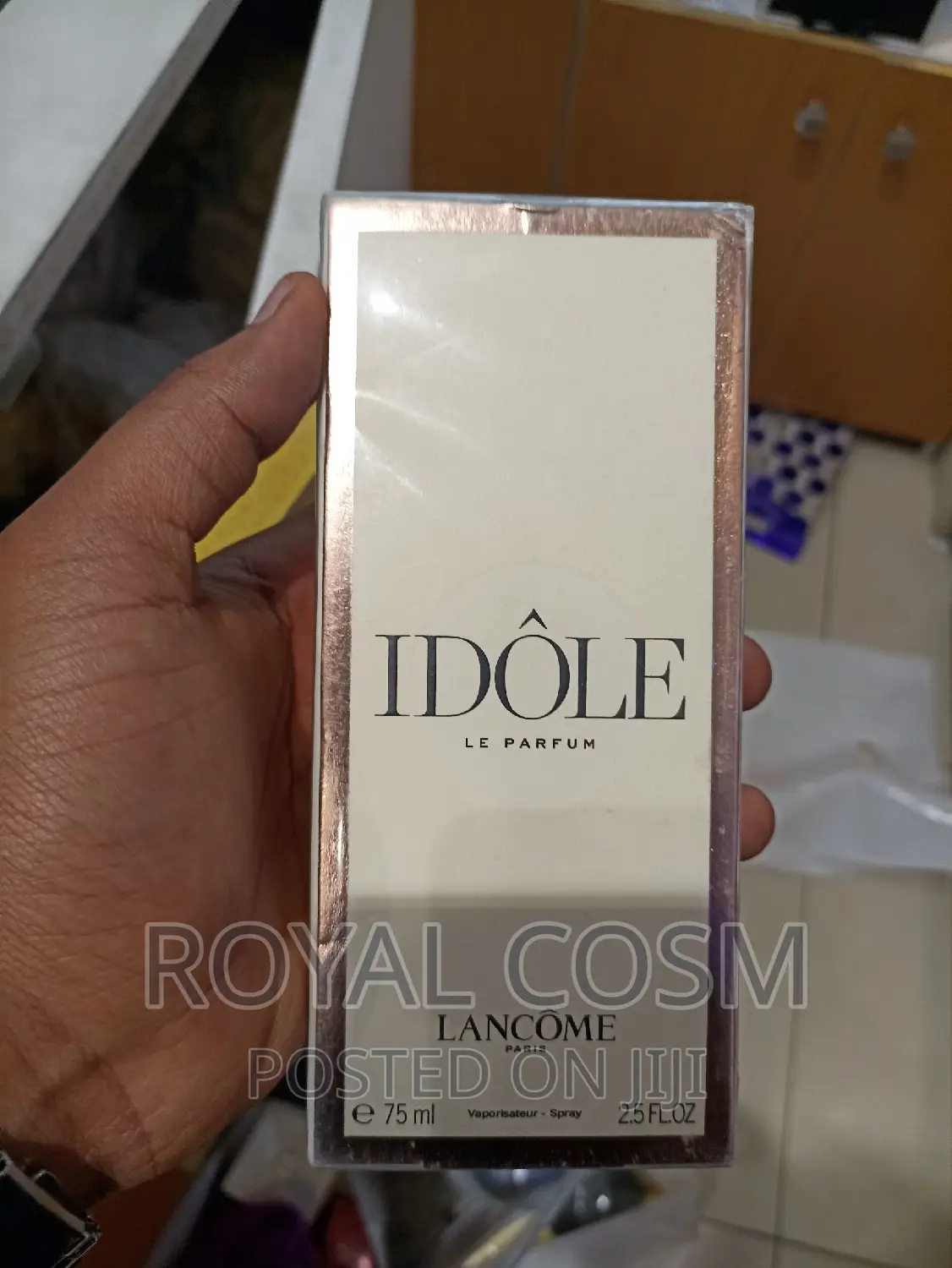 Idole by Lancome Perfume