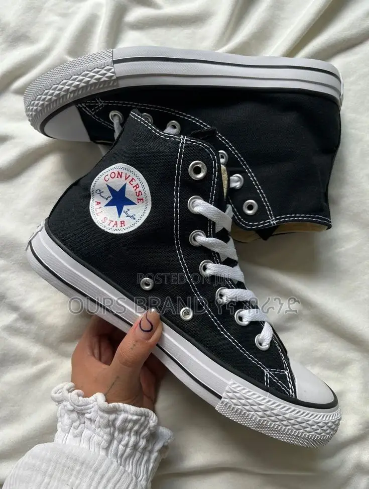 Genuine Master Quality All Star Converse