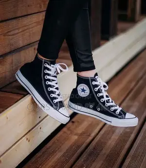 Photo - Genuine Master Quality All Star Converse