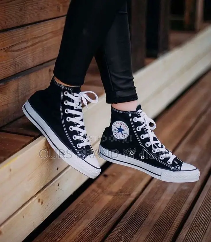 Genuine Master Quality All Star Converse