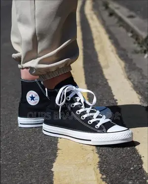 Genuine Master Quality All Star Converse