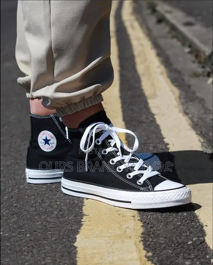 Genuine Master Quality All Star Converse