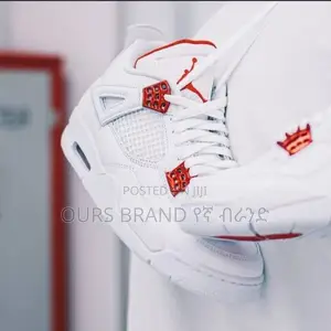 Genuine Master Quality Air Jordan 4