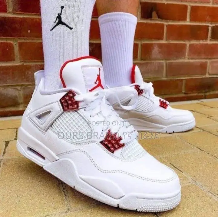Genuine Master Quality Air Jordan 4
