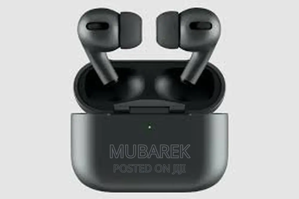 Airpod Pro Black Color