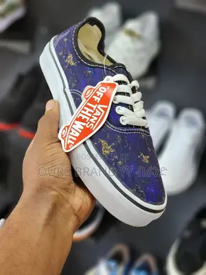 Photo - Genuine Old Vans