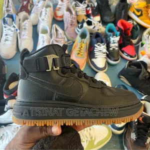 Photo - Nike Airforce 1 Gortex Boots