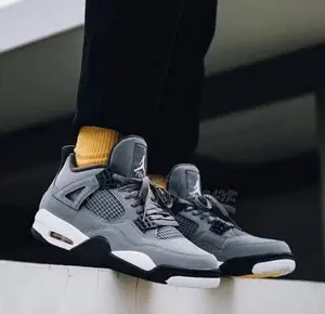 Photo - Genuine Master Quality Jordan 4