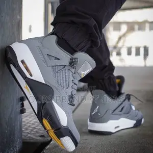 Genuine Master Quality Jordan 4