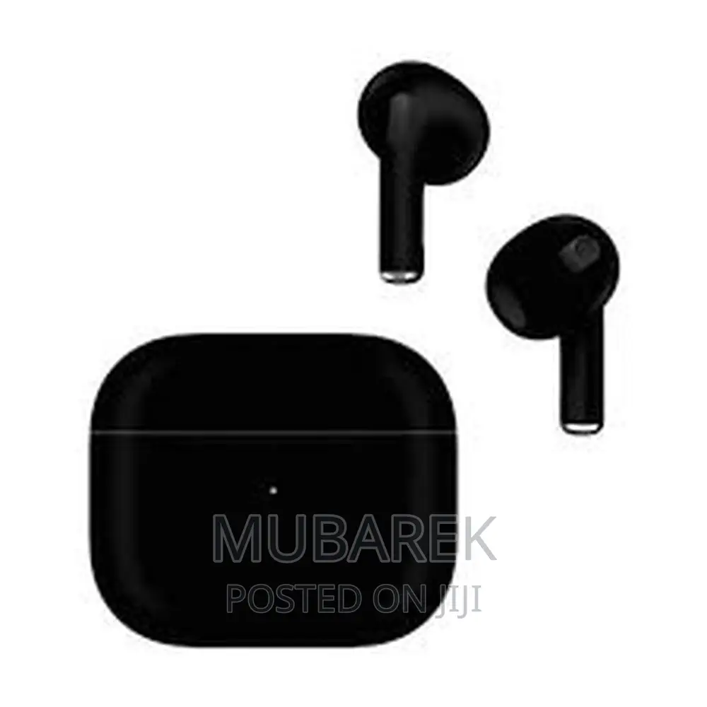 Airpod Pro 3rd Generation Black Color