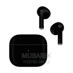 Airpod Pro 3rd Generation Black Color