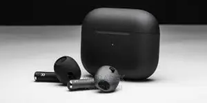 Airpod Pro 3rd Generation Black Color