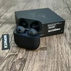 Airpod Pro 3rd Generation Black Color
