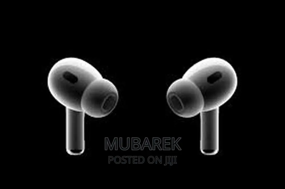 Airpod Pro 2nd Generation Black Color