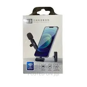 K8 Mic For Type C And iPhone