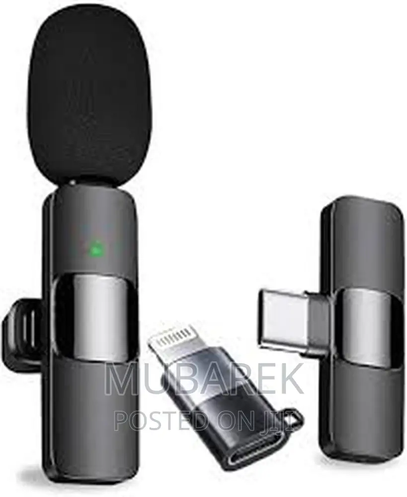 K8 Mic For Type C And iPhone