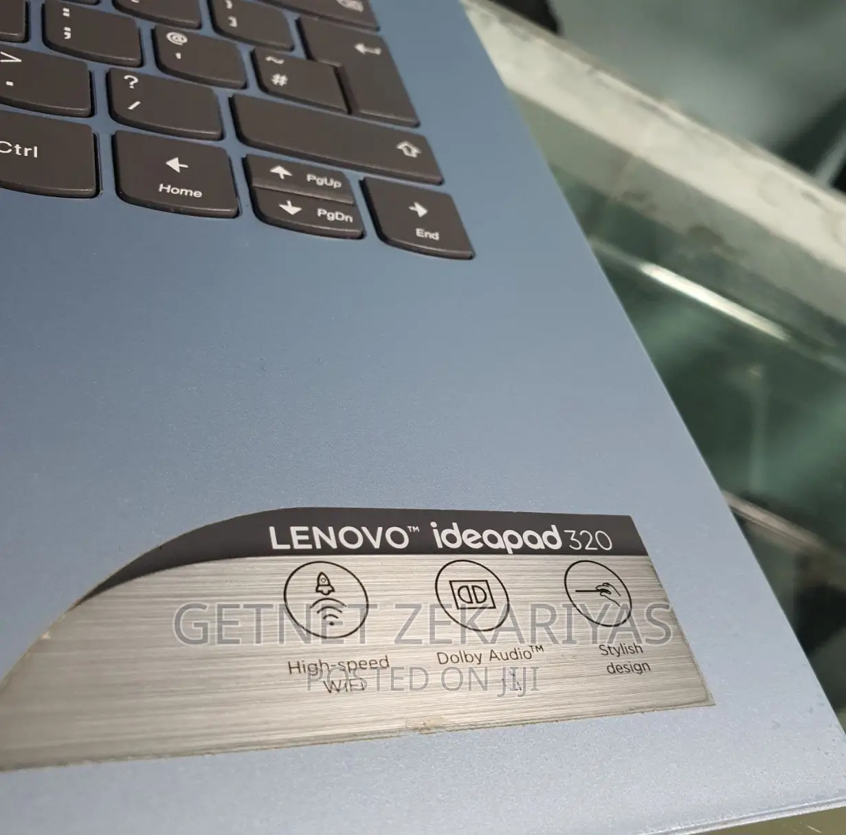 New Laptop Lenovo IdeaPad 300 4GB Intel Pentium HDD+SSD 1T