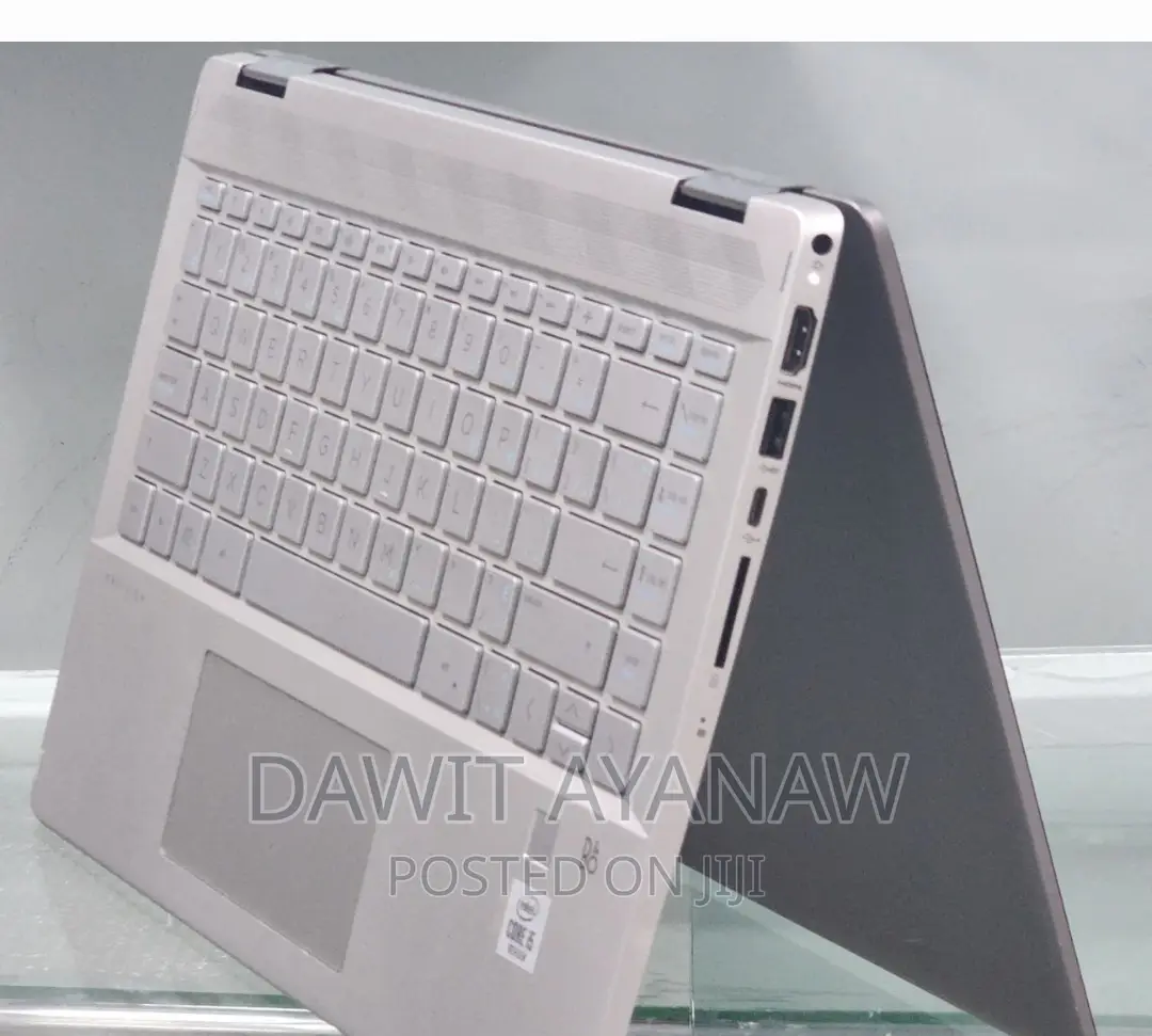 New Laptop HP Pavilion 15 8GB Intel Core I5 SSD 512GB