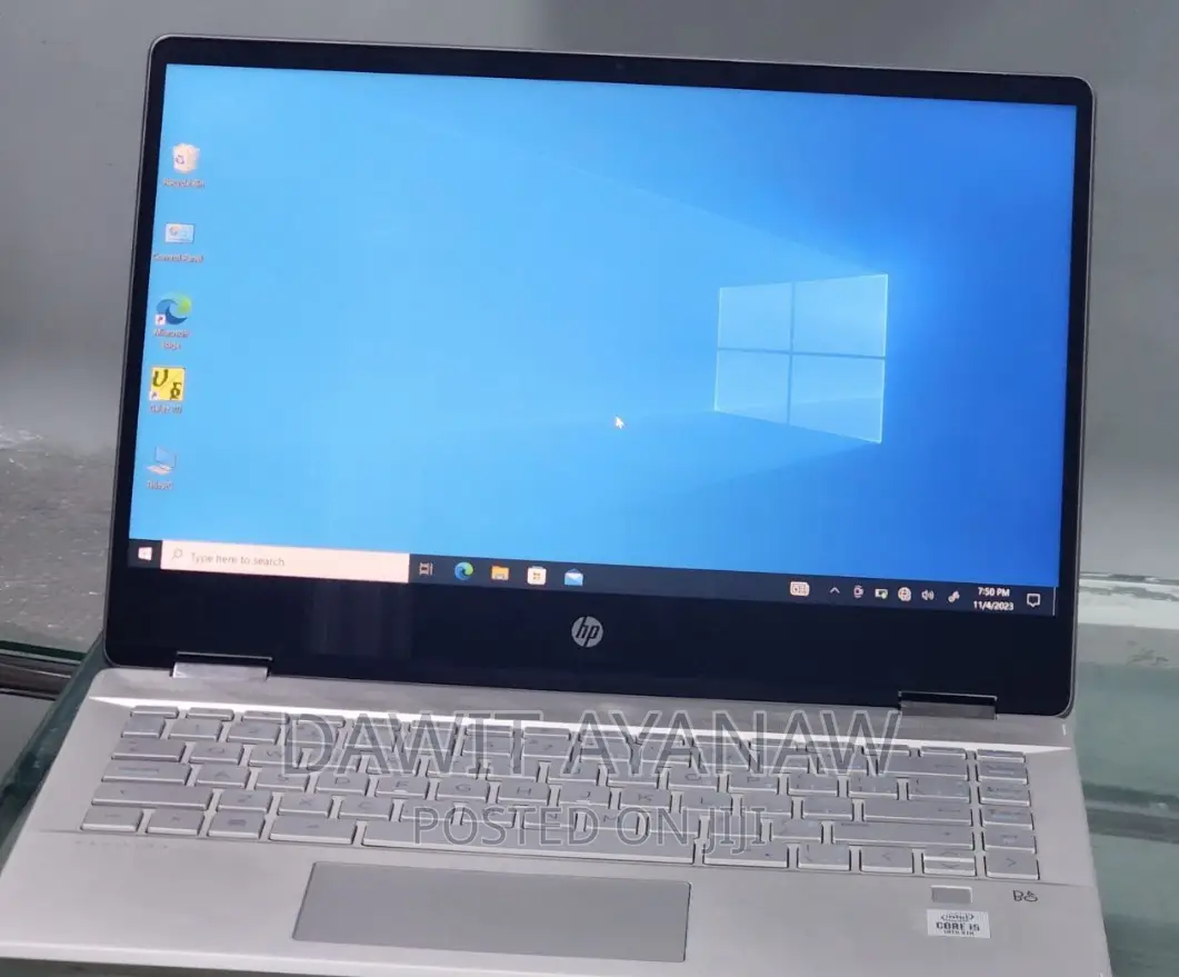 New Laptop HP Pavilion 15 8GB Intel Core I5 SSD 512GB