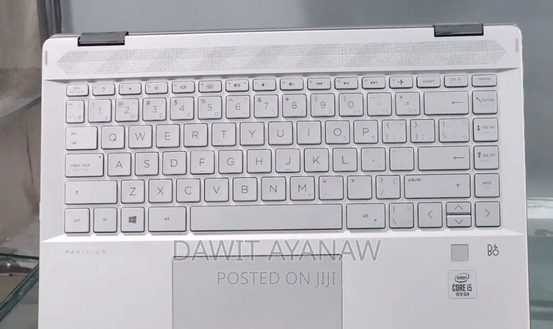 New Laptop HP Pavilion 15 8GB Intel Core I5 SSD 512GB