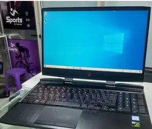 New Laptop HP 16GB Intel Core I7 SSD 512GB