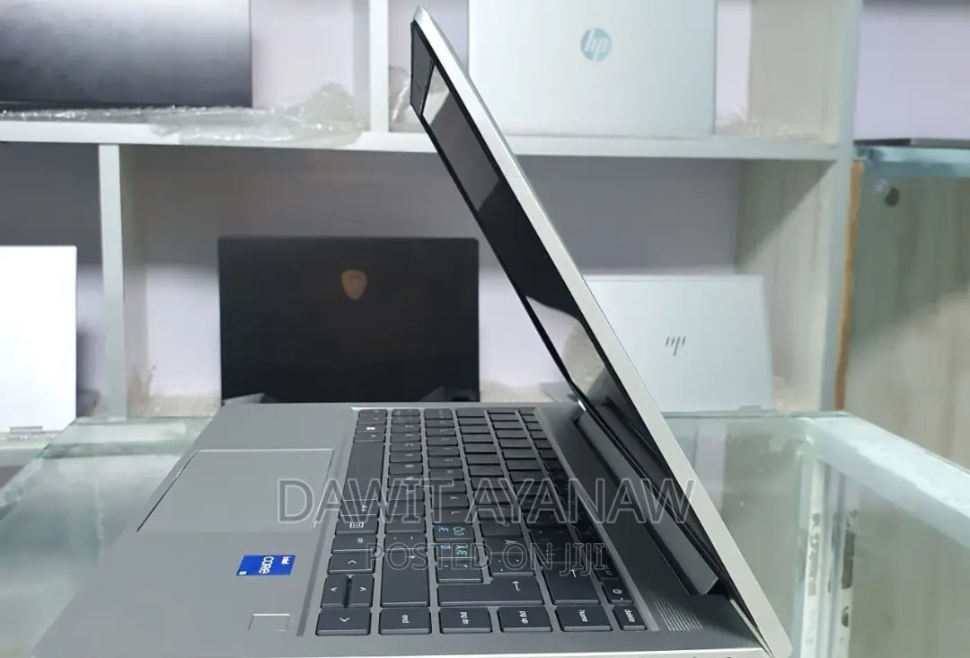 New Laptop HP 16GB Intel Core I5 SSD 512GB