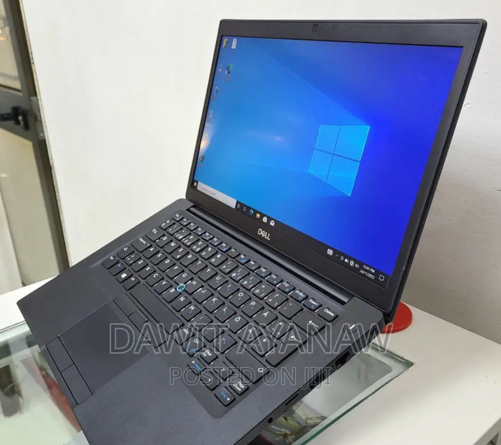 New Laptop Dell 16GB Intel Core I7 SSD 512GB