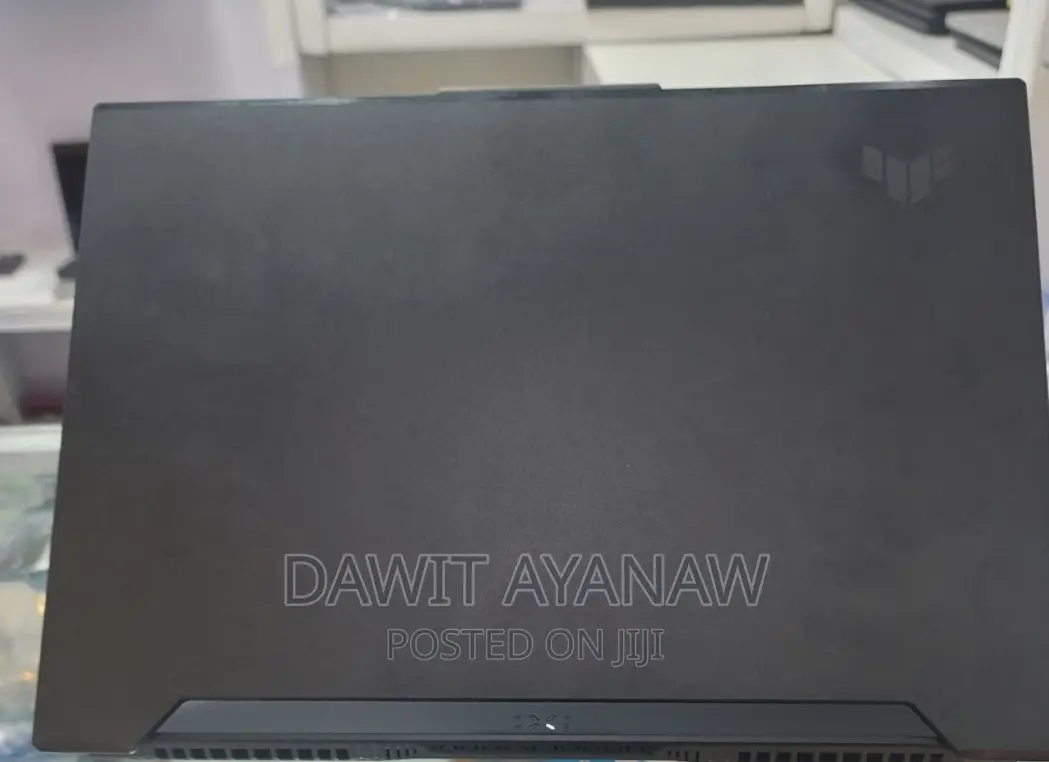 New Laptop Asus TUF Gaming A15 16GB Intel Core I7 SSD 1T