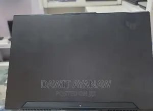 New Laptop Asus TUF Gaming A15 16GB Intel Core I7 SSD 1T