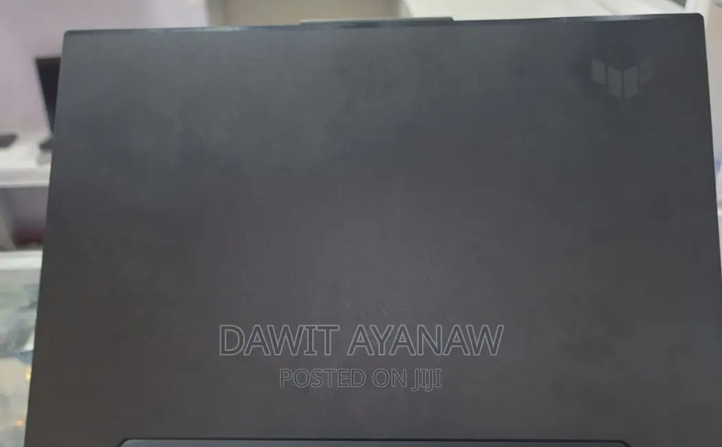 New Laptop Asus TUF Gaming A15 16GB Intel Core I7 SSD 1T