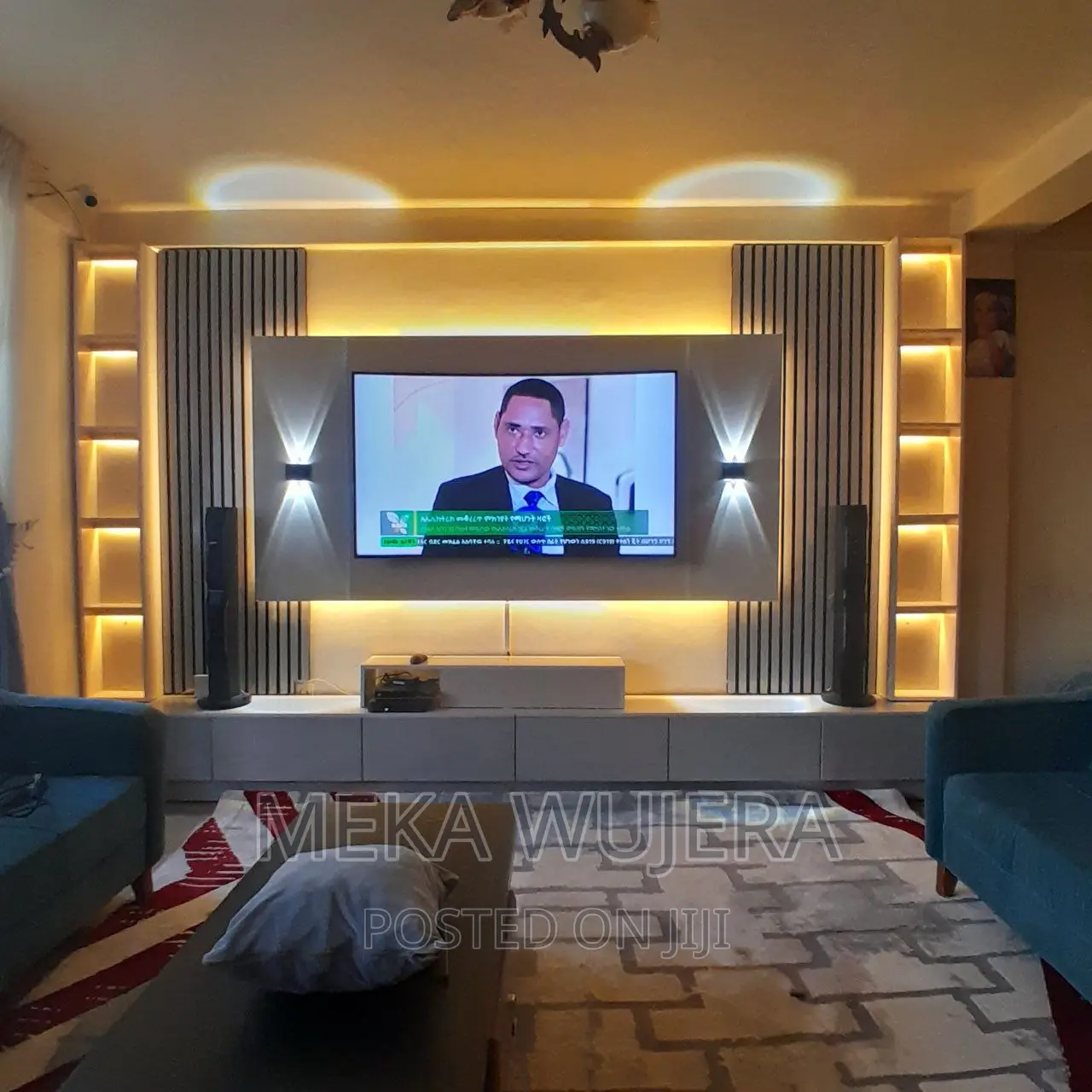 Classic Tv Stand Interior Design