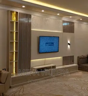 Classic Tv Stand Interior Design