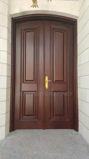 Durable Strong Solid Doors