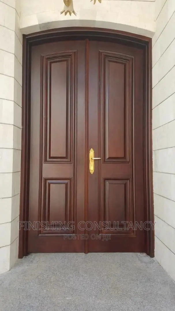 Durable Strong Solid Doors