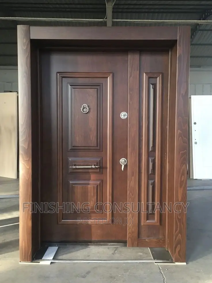 Durable Strong Solid Doors