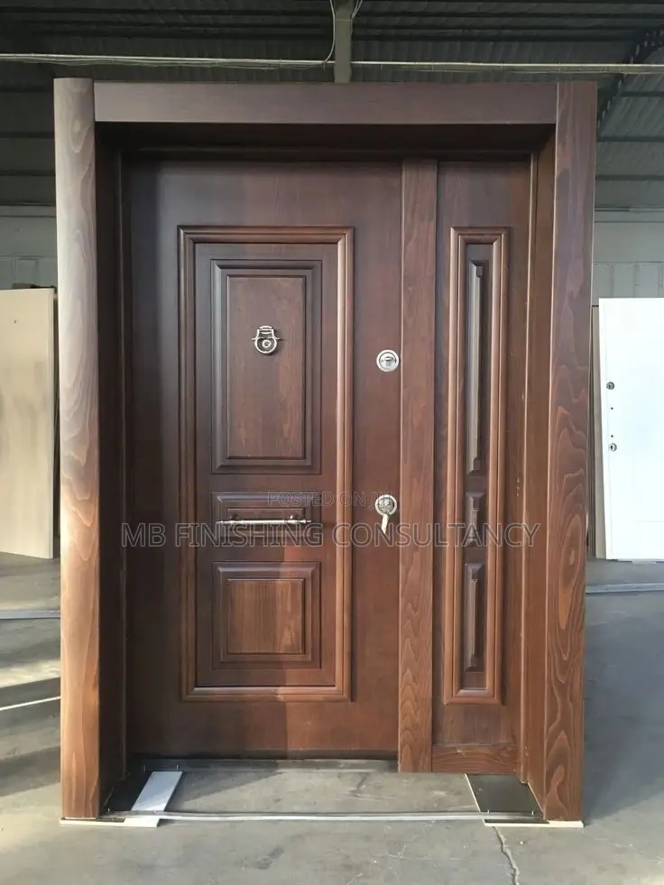 Durable Strong Solid Doors