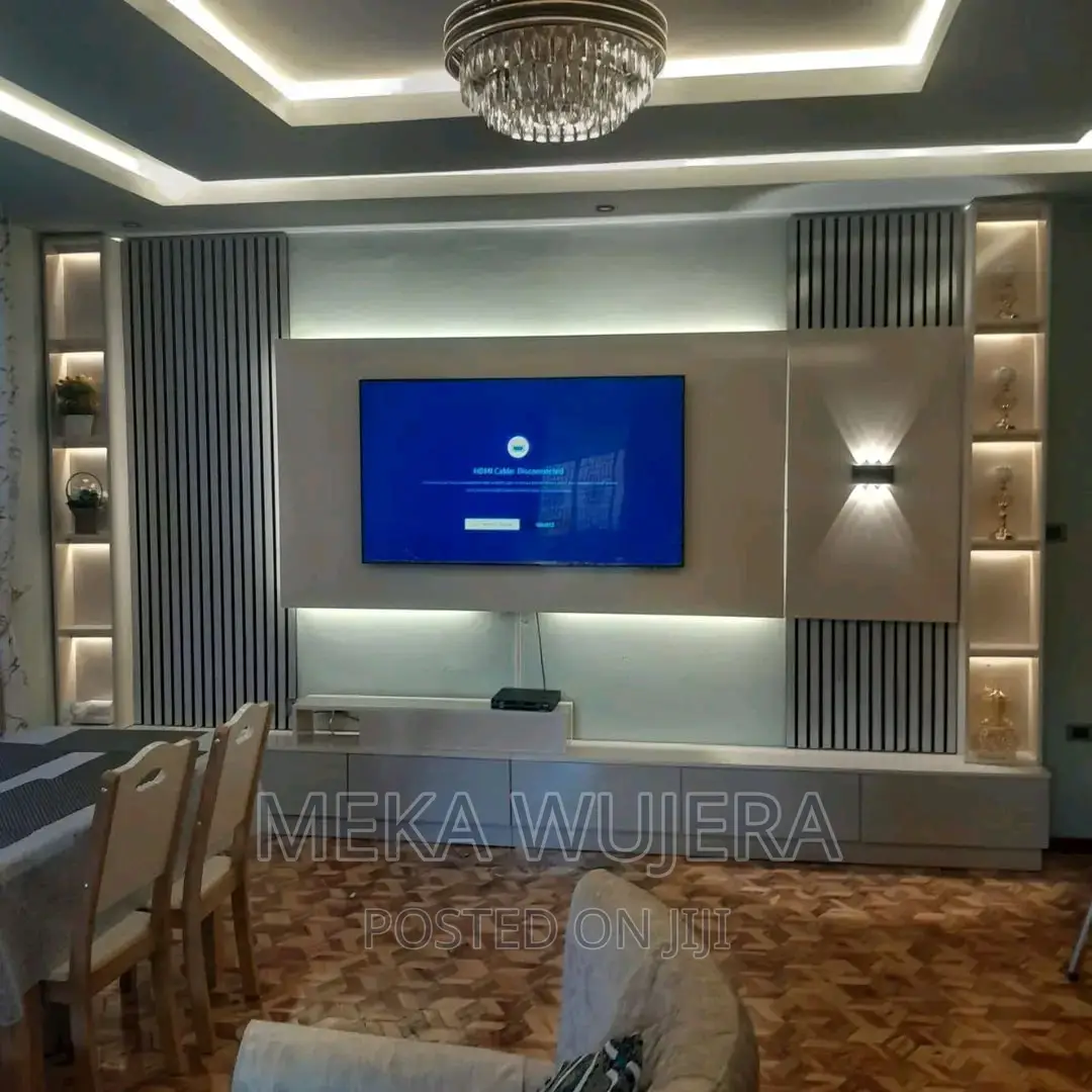 Classic Tv Stand Interior Design