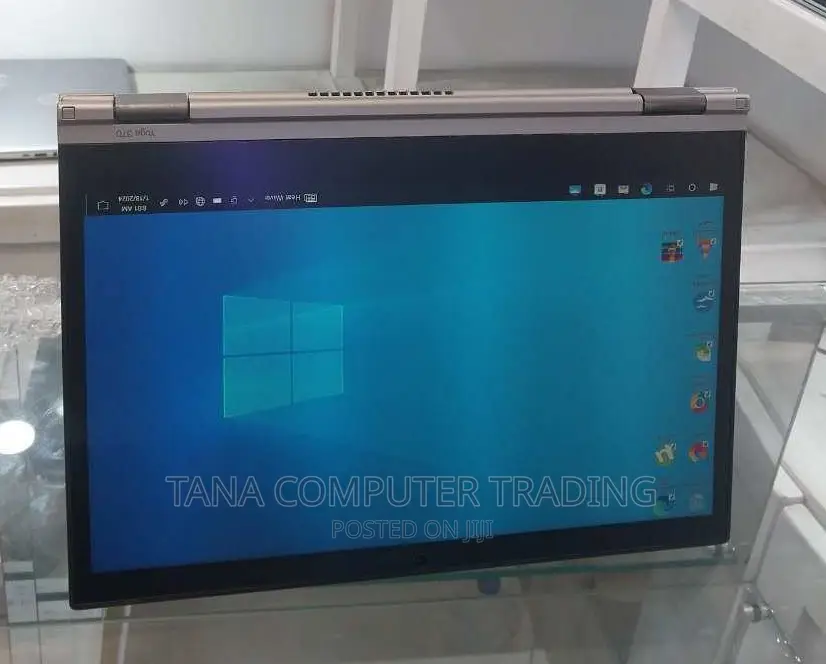 New Laptop Lenovo ThinkPad Yoga 370 16GB Intel Core I7 SSD 500GB