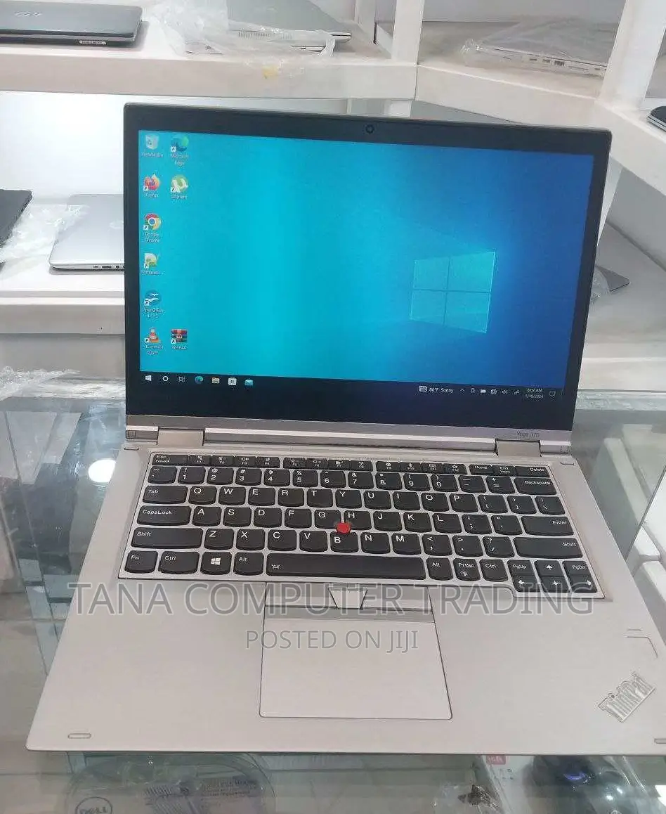 New Laptop Lenovo ThinkPad Yoga 370 16GB Intel Core I7 SSD 500GB