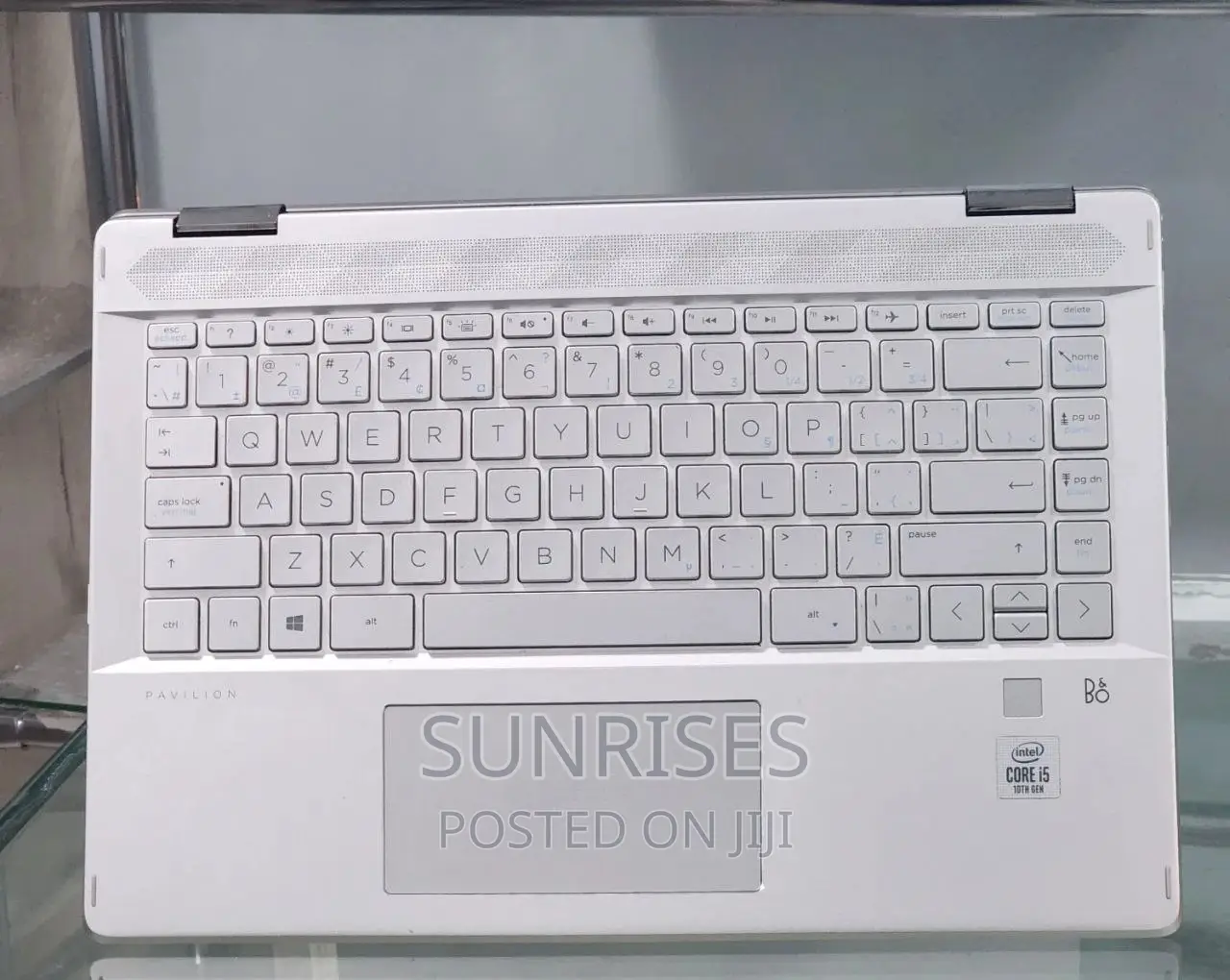 New Laptop HP Pavilion X360 13 8GB Intel Core I5 SSD 512GB