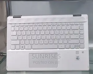 New Laptop HP Pavilion X360 13 8GB Intel Core I5 SSD 512GB