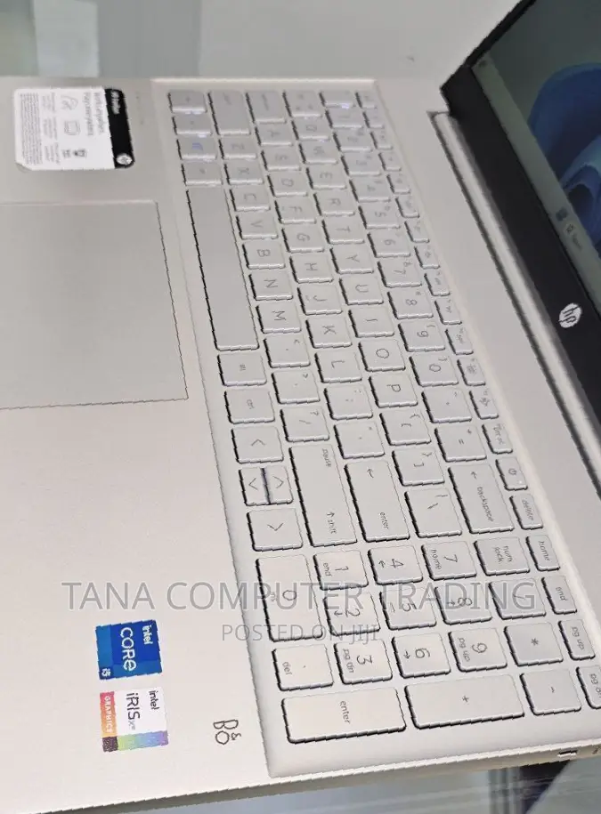 New Laptop HP Pavilion 15 16GB Intel Core I5 SSD 500GB