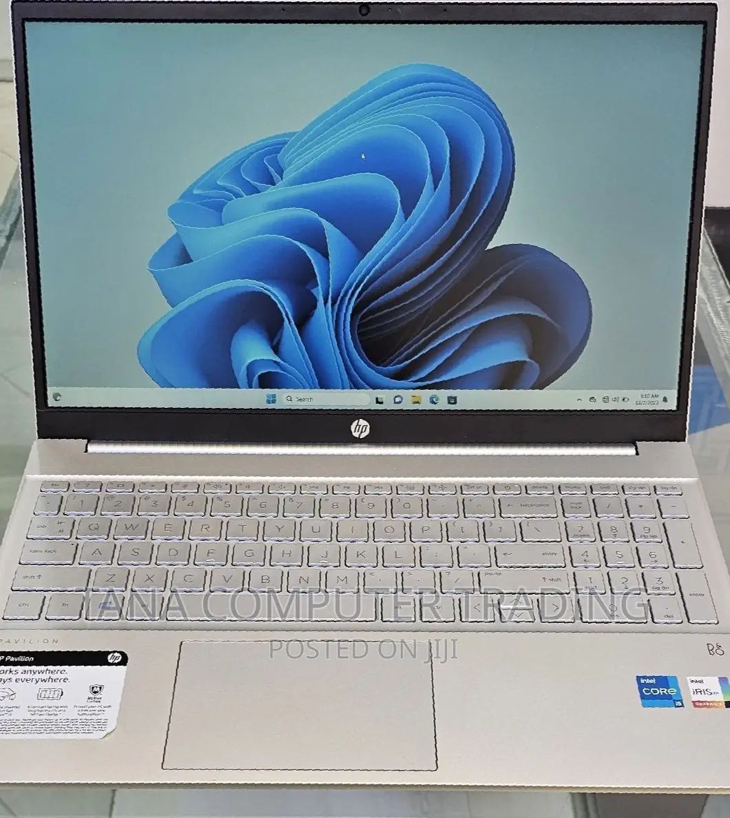 New Laptop HP Pavilion 15 16GB Intel Core I5 SSD 500GB