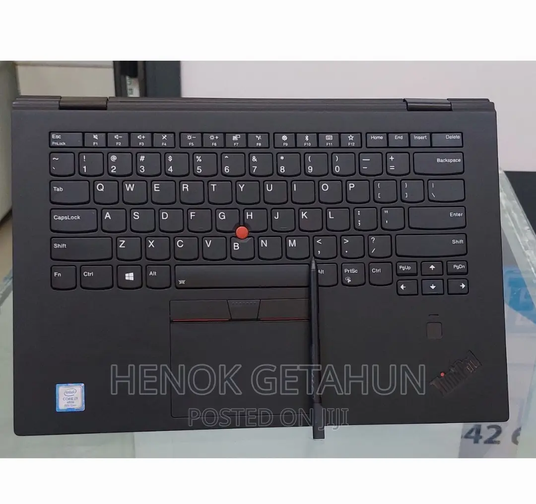 New Laptop Lenovo ThinkPad X1 Carbon 8GB Intel Core I5 SSD 256GB