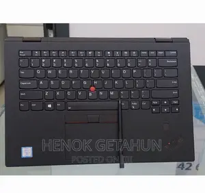 Photo - New Laptop Lenovo ThinkPad X1 Carbon 8GB Intel Core I5 SSD 256GB