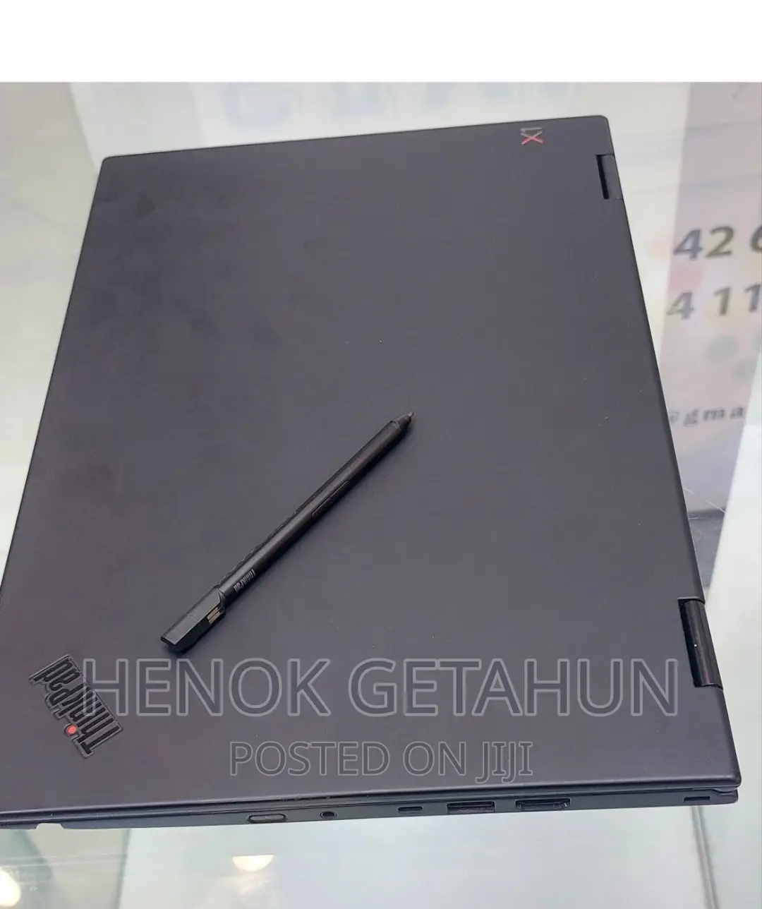 New Laptop Lenovo ThinkPad X1 Carbon 8GB Intel Core I5 SSD 256GB