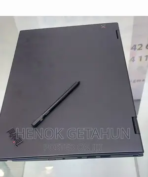 New Laptop Lenovo ThinkPad X1 Carbon 8GB Intel Core I5 SSD 256GB