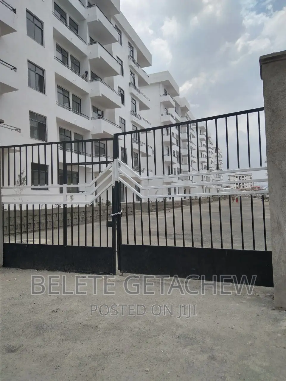2bdrm Apartment in Ayat Ambassador,, Bole for sale